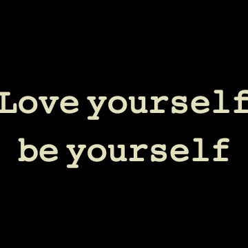 Love me