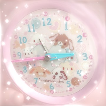 cute sugarbunnies widget