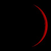red moon