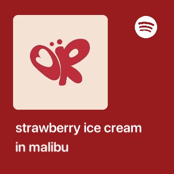 Spotify Widget