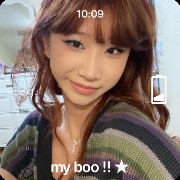lisa my boo 