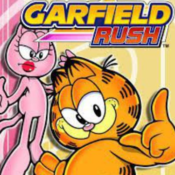 Garfield rush