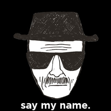 Say my name