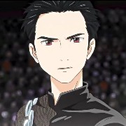 Yuri on ice 