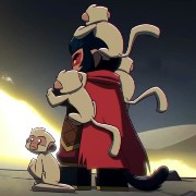 season four Macaque 