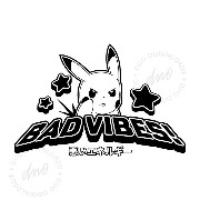 Pikachu baddies frfr
