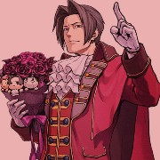 Miles Edgeworth