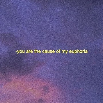euphoria 