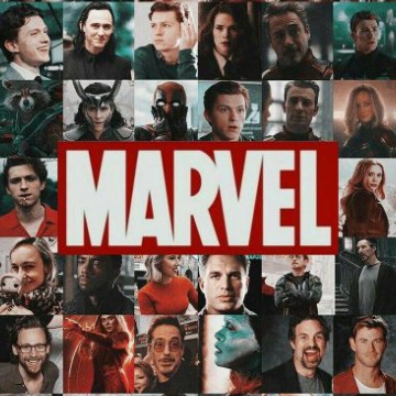 marvel widget
