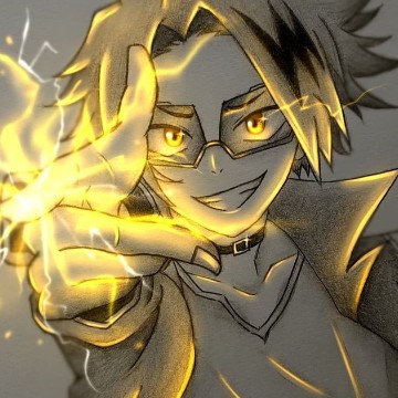 Denki kaminari picture