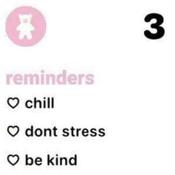 Notes