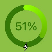 Battery 2.0 Green