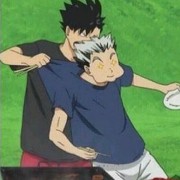 haikyuu 