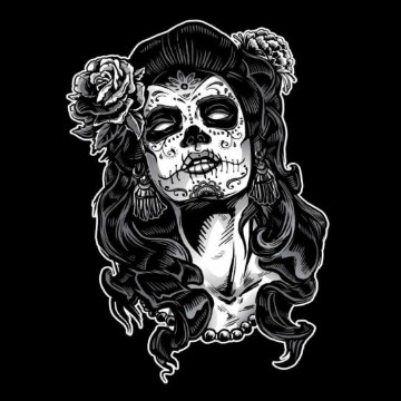 Dia de Los muertos