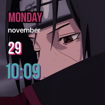Battery + date + time Copy