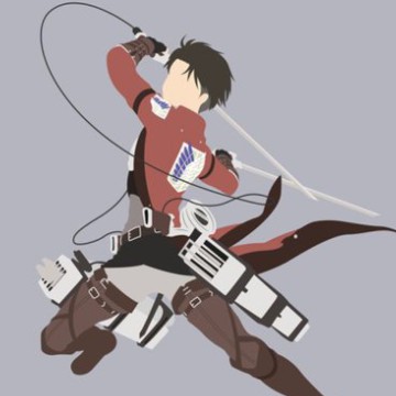 Attack on Titan: Levi