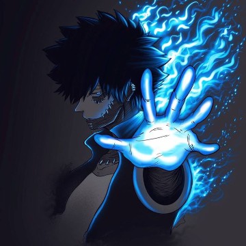bokunohero neon widget