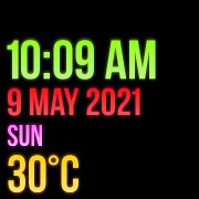 Neon Stats