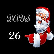 Christmas Counter