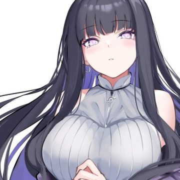 Hinata Hyuga Copy