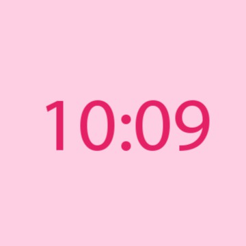 timer