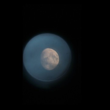 beautiful moon