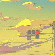 Words Bubble Up Like Soda Pop Landscape 