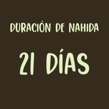 Duracin de Nahida