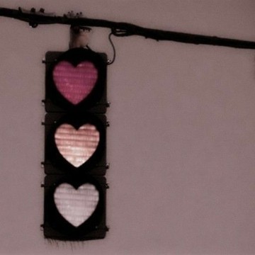 Heart grunge