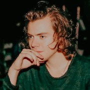 Harry Styles Green