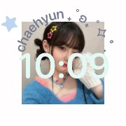 chaehyun  .

