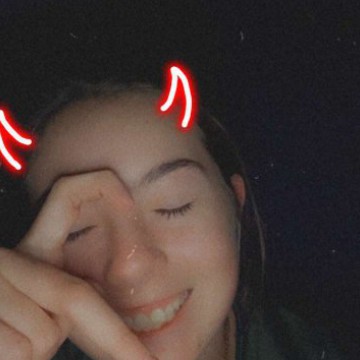 her