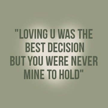 Romantic quotes widget