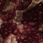  vinous red granat