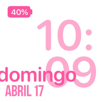 battery widget