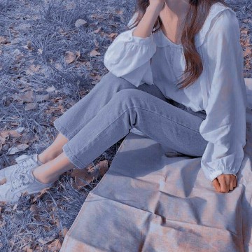 blue ish gray icon
