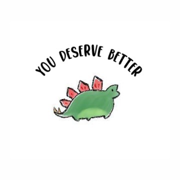 Dinosaurus reminder