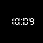 Clock widget