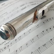 flute aesthetic