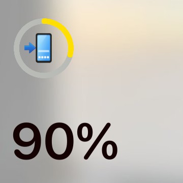 ios trl bateria