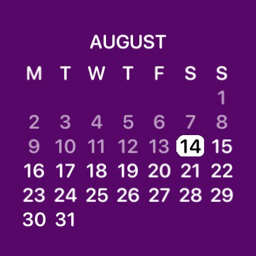 Calender