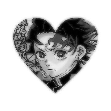 Demon Slayer: Widget Tanjiro Kamado 