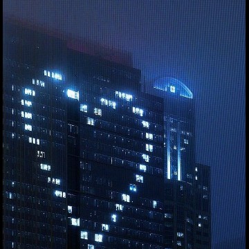 Blue Heart