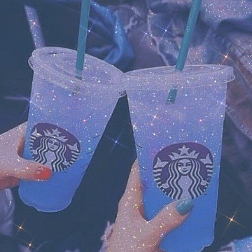 Friends Blue