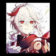 Kazuha Widget
