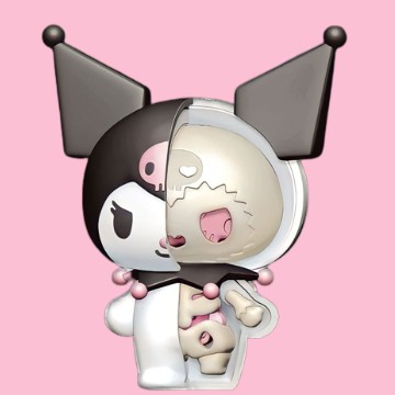 widget kuromi