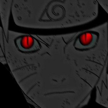 Naruto manga aesthetic