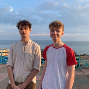 Tommy innit and Wilbur soot 
