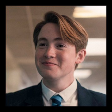 nick Nelson, kit connor 