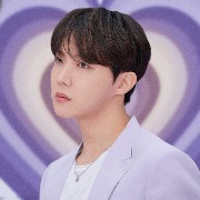 BTS: J hope purple